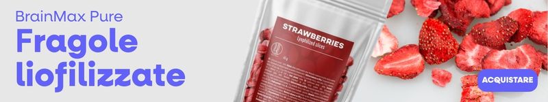 (Italština) BrainMax Lyofiliz…